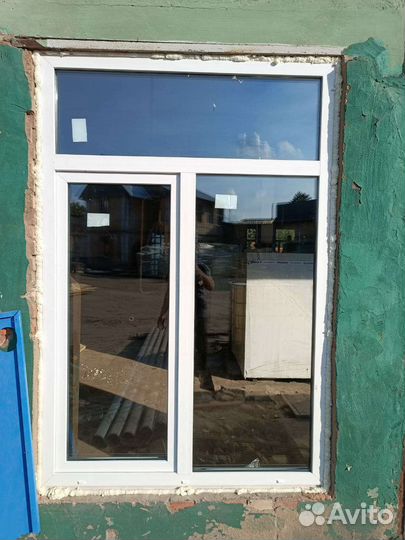 Пластиковые окна в наличии