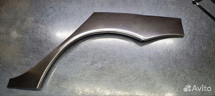 Арки кузовные ремонтные Ford Fiesta MK5