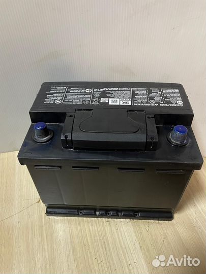 Аккумулятор 60 ач