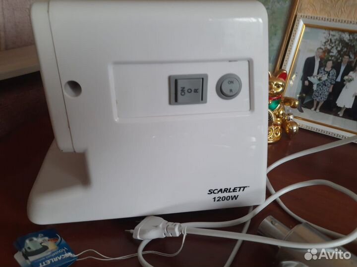 Мясорубка электрическая