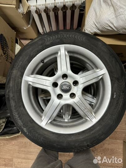 Колеса, Ford, 16 диаметр