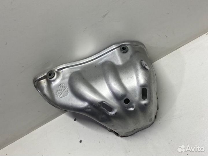 Защита коллектора передняя Toyota Camry V40/V45