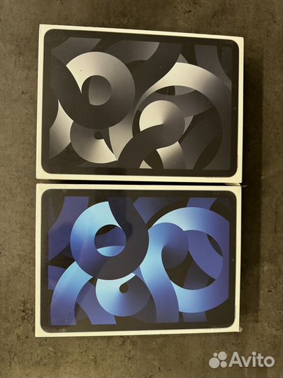 iPad air 5 2022 m1 64 wi fi