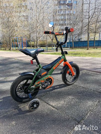 Детский велосипед. велосипед