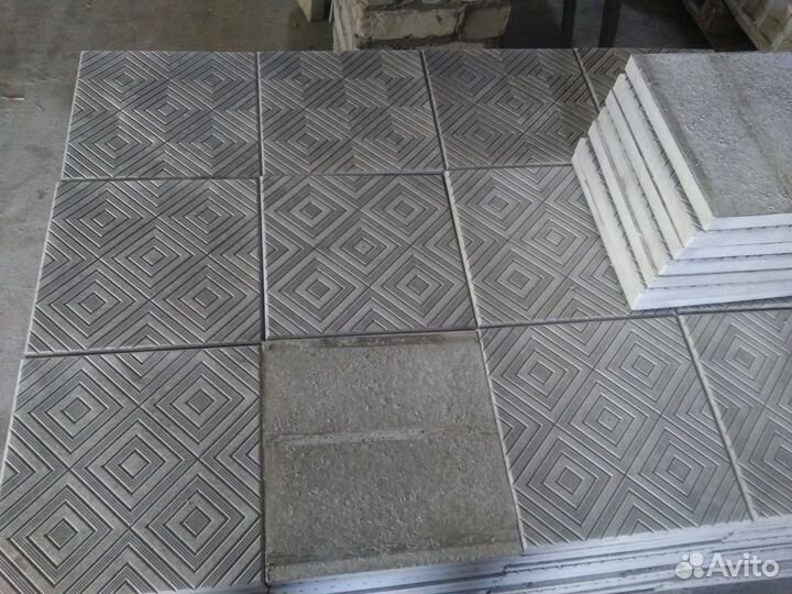 Тротуарная плитка