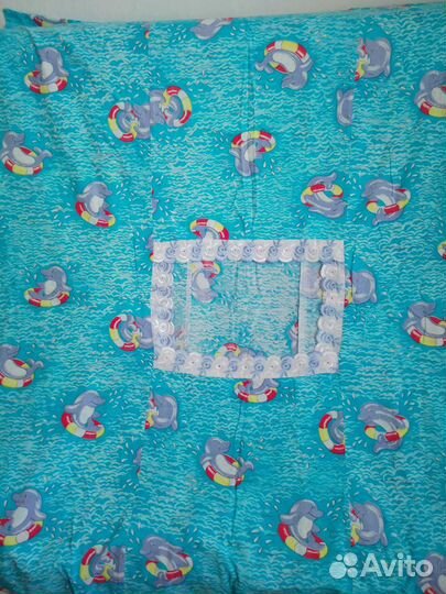 Одеяло-конверт,детское постельное белье,подушка