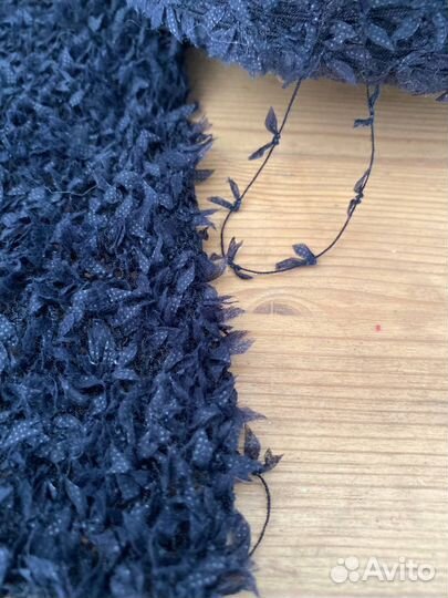 Итальянская фантазийная пряжа 