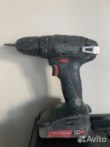 Шуруповерт Metabo d72622 18v Арт.2083256480 купить в Белой Калитве ...