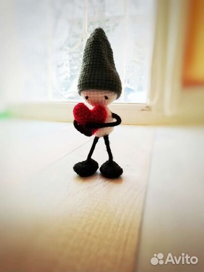 Гном. Игрушка в подарок