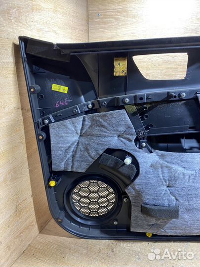 Обшивка передняя левая Hyundai Getz 79140