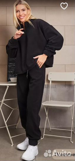 Флисовый костюм