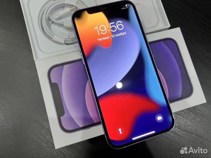 iPhone 12, 64 ГБ