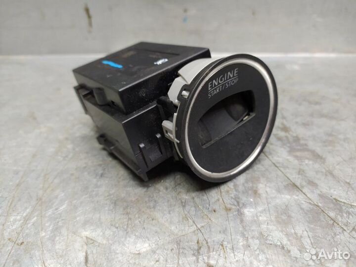 Замок зажигания Volkswagen Passat B6 2005-2010