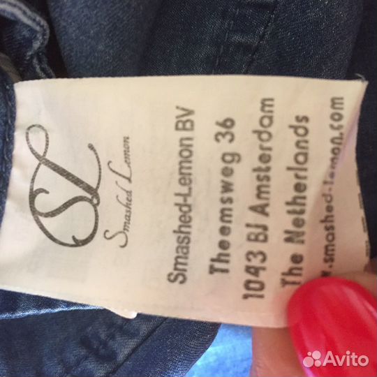 Комбинезон женский