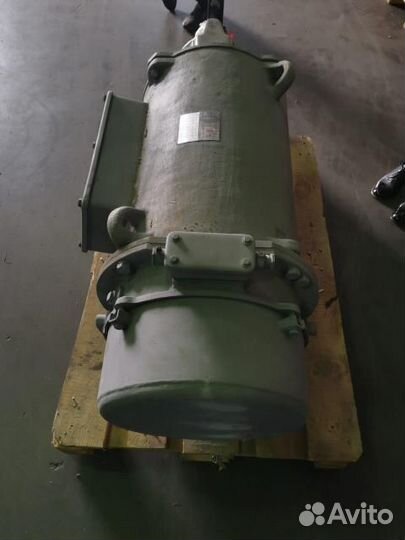 Мап 621-4/8/16 Электродвигатель судовой