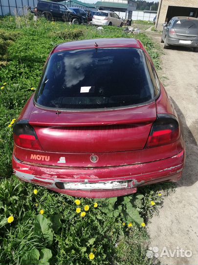 Запчасти на Opel Tigra A