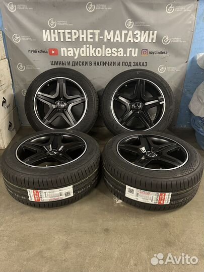 R20 Kumho Ecsta PS71 275/50, PCD 5x130 DIA 84.1