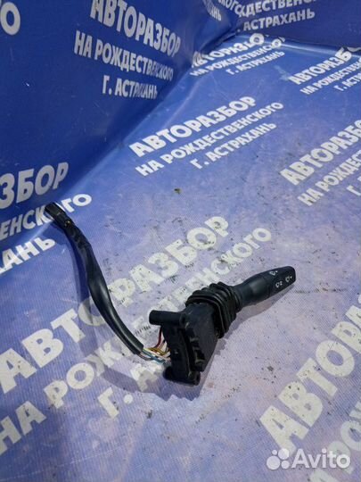 Переключатель дворников Газ Волга 31105 седан EDZ