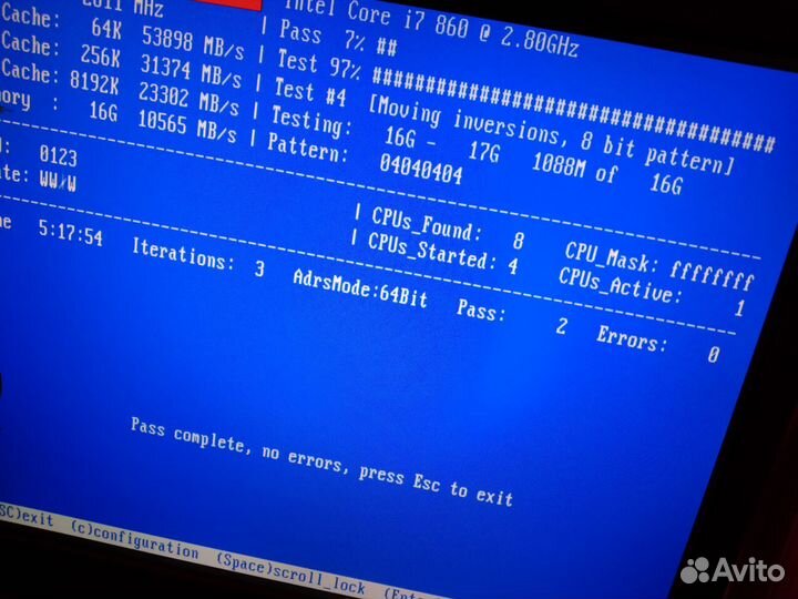RTX 2060 / Intel i7 / 16GB / SSD 120GB / HDD 1TB