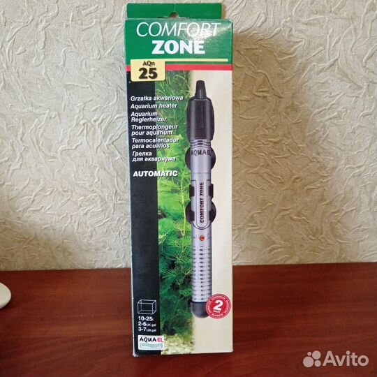 Грелка для аквариума