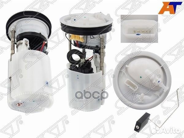 Насос топливный (в сборе) 1,6/2,0/2,3 ford Mondeo