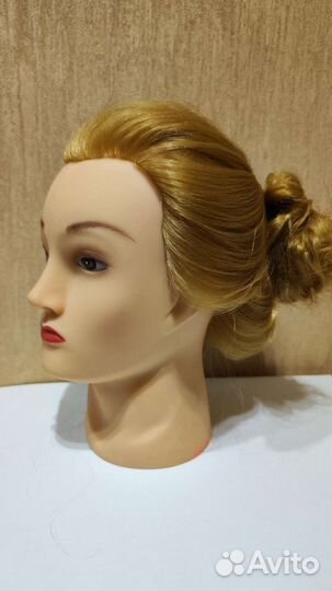 Голова манекен