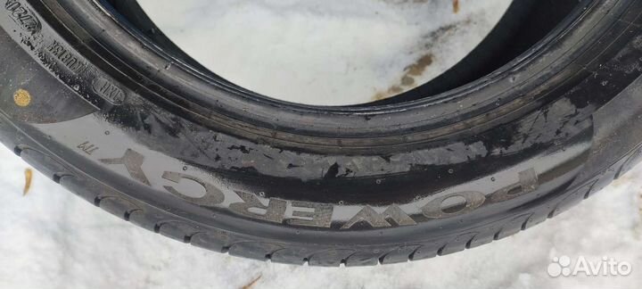 Pirelli Powergy 225/50 R17