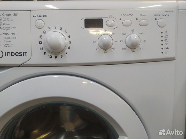 Стиральная машина indesit