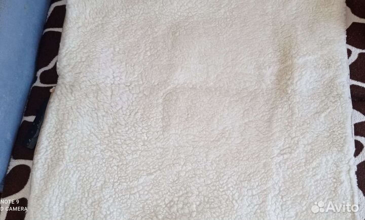 Зимний конверт для выписки