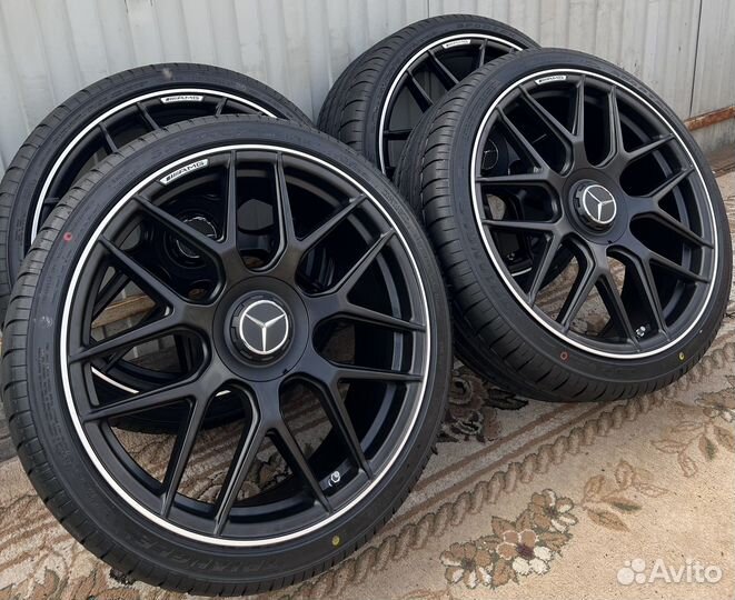 Колёса R20 для Mercedes E-Class 213,CLS