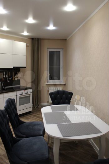 3-к. квартира, 76 м², 9/17 эт.