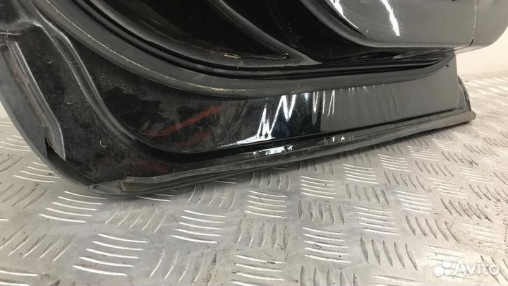 Дверь задняя левая BMW X3 F25 2013 41527238695
