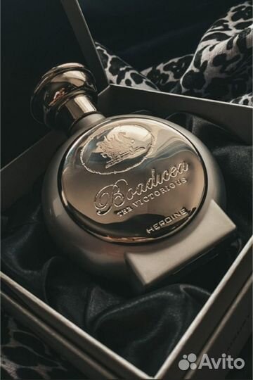 Духи женские, мужские Boadicea The Victorius Heroi