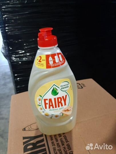 Бытовая химия оптом (Fairy, Fa, Domestos)