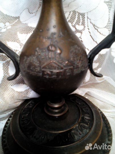 Бра настенное сссрвазы,подсвечник