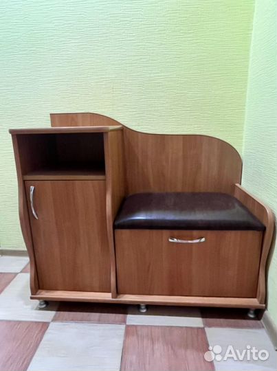 Тумба в прихожую