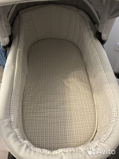 Коляска 2 в 1 adamex