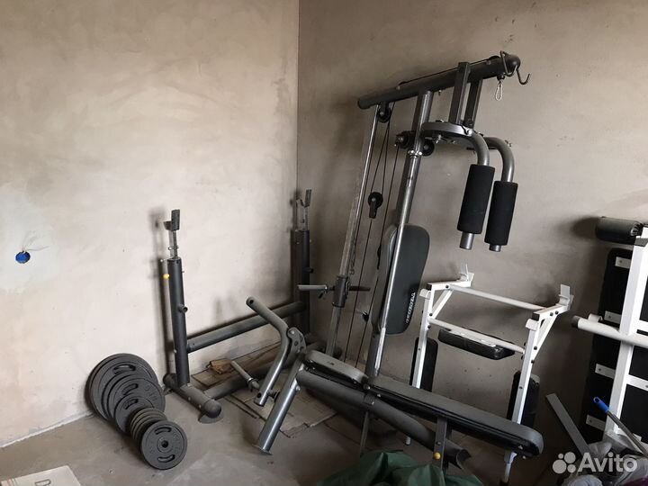 Силовой тренажер torneo
