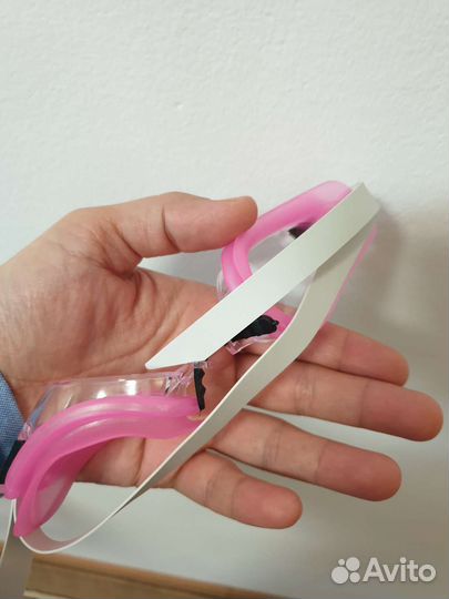 Очки для бассейна