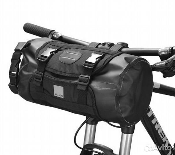 Сумка водонепроницаемая для велосипеда