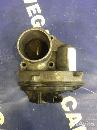 Дроссельная заслонка Ford Focus