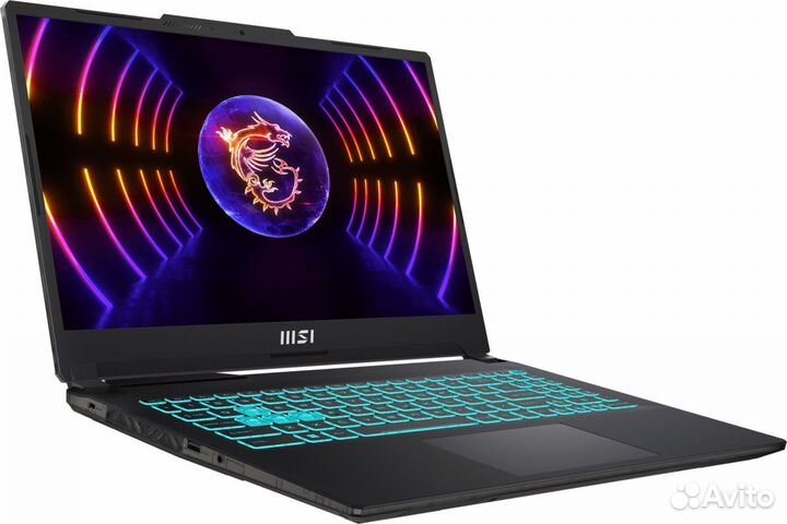 MSI Cyborg 15 A12VF-043US i7-12650H/16Gb/512Gb/RTX