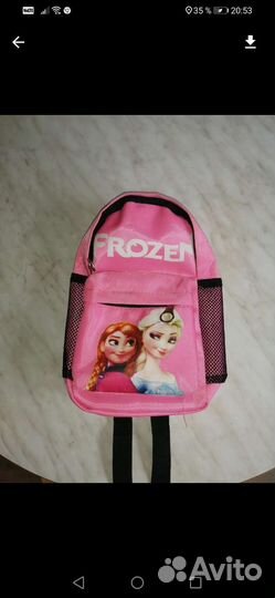 Рюкзак эльза