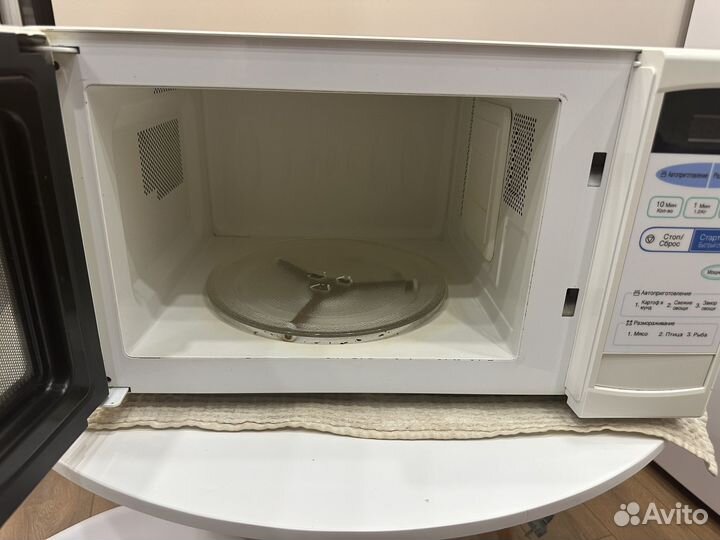 Микроволновая печь LG MS-1904H