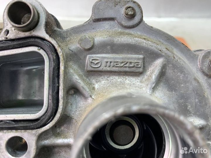 Водяная помпа Mazda 6 GJ 2.5 PY