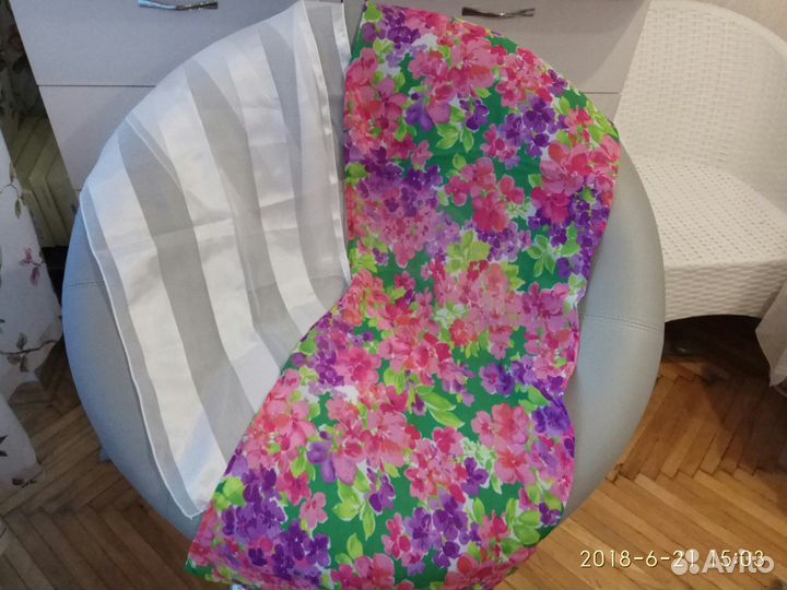 Шарфики платочки в ассортименте