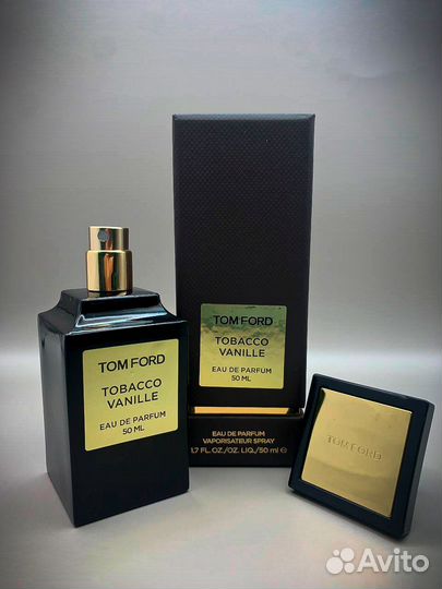 Духи Tom Ford Tobacco Vanille 50ml