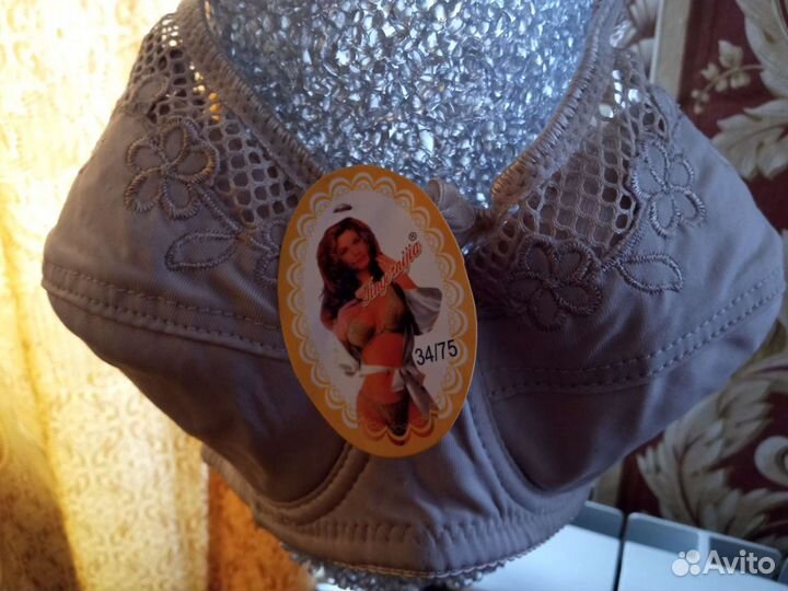 Новые бюстгальтера