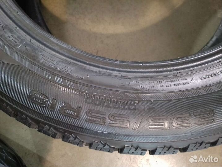 Nokian Tyres Hakkapeliitta R3 SUV 235/55 R18