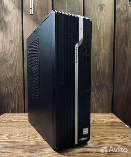 Системный блок i3 8100